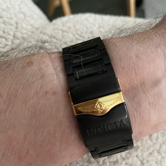 Men,s/Unisex Invicta BOLT HERC 53 mm Quartz watch new in Oversize Storage Case - Picture 2 of 10